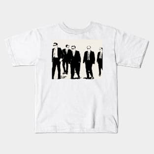 Reservoir Dogs Kids T-Shirt